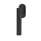 Fenstergriff SCOOP FORMSPIELE Form 8040, Black Satin