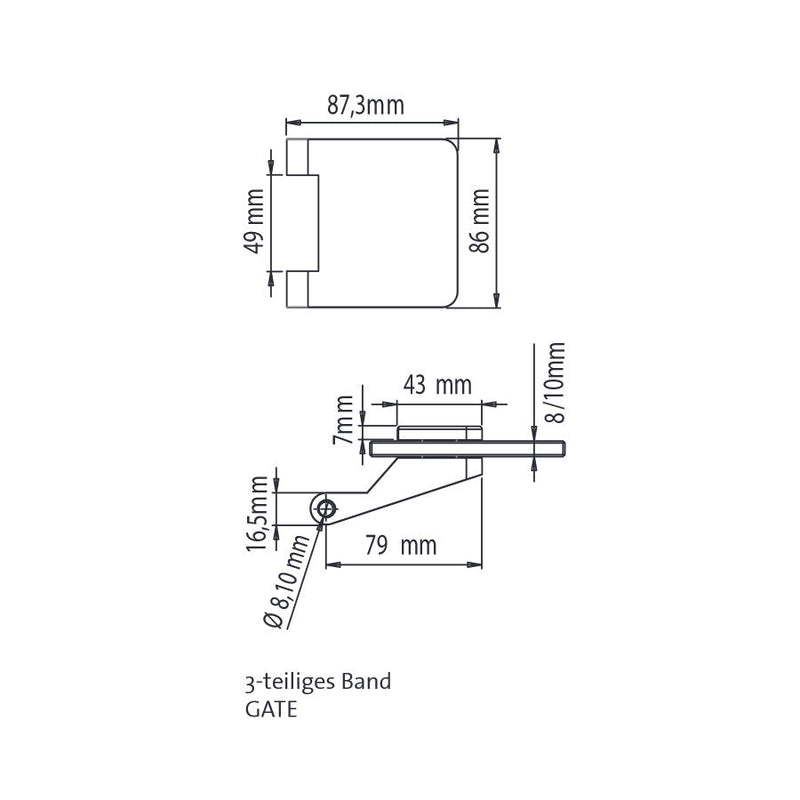 lastuerbeschlag_GRIFFWERK_GATE_Sieger_Design_Edelstahl_matt_Skizze_6