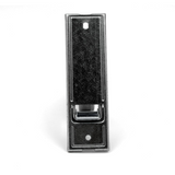 Getriebe-Gurtwickler mit Abdeckplatte, 10-12m Gurt, LA 160mm, T 70-100mm, verstellbar