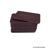Montageklotz WÜRTH 3,0mm Rot 40x60mm (500 Stk)