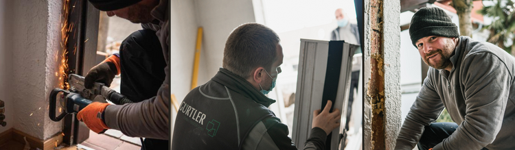 Zubehör für Fenster, Türen und Sonnenschutz - GÜRTLER.shop
