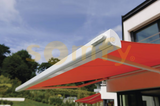 Markisen Windsensor Eolis 3D wirefree io von Somfy