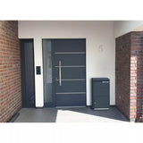 Paketbox PB4B, freistehend oder Wandmontage