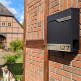 Personalisierter Briefkasten B20