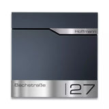 Personalisierter Briefkasten B20