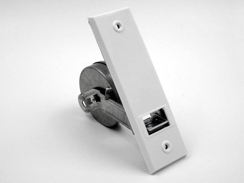 Abdeckplatten für Einlass-Gurtwickler LA 105 mm - GÜRTLER.shop