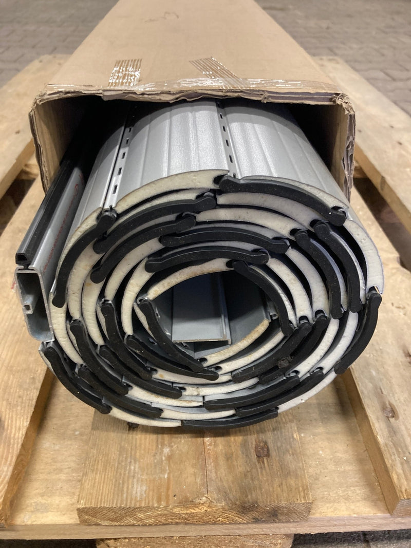 ALU-Rollladen, ALULUX CD400 Alu-Metallic 1020 x 2340mm - GÜRTLER.shop