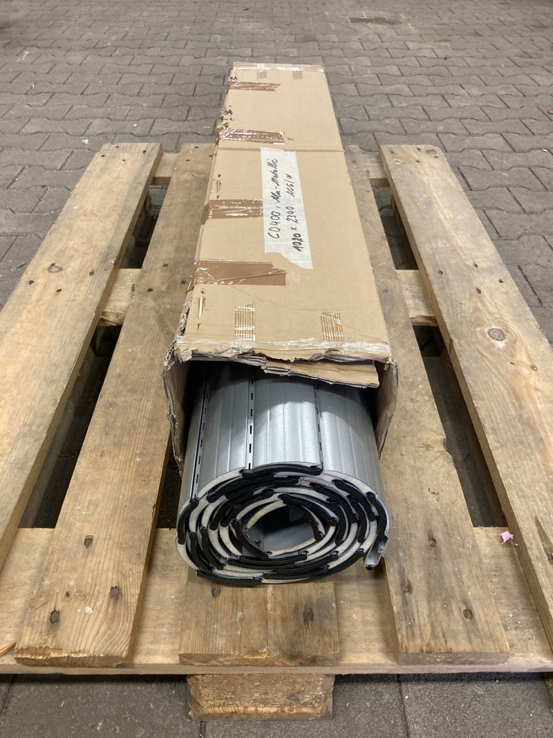 ALU-Rollladen, ALULUX CD400 Alu-Metallic 1020 x 2340mm - GÜRTLER.shop