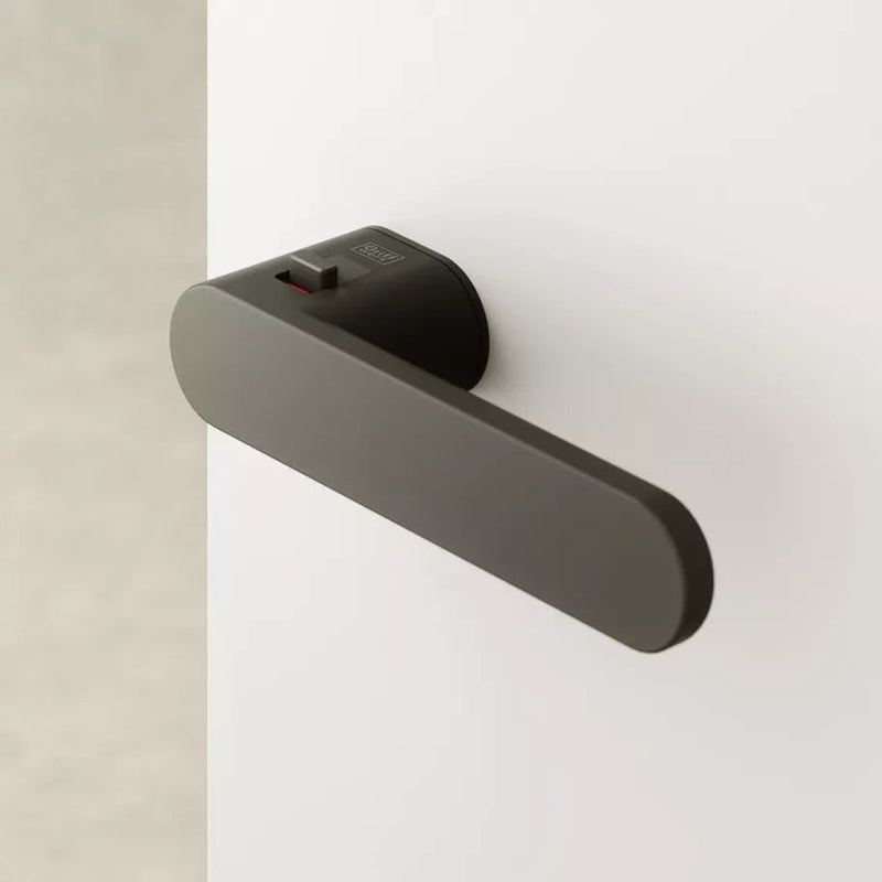 Drückergarnitur AVUS ONE soft2touch, Kaschmirgrau - GÜRTLER.shop