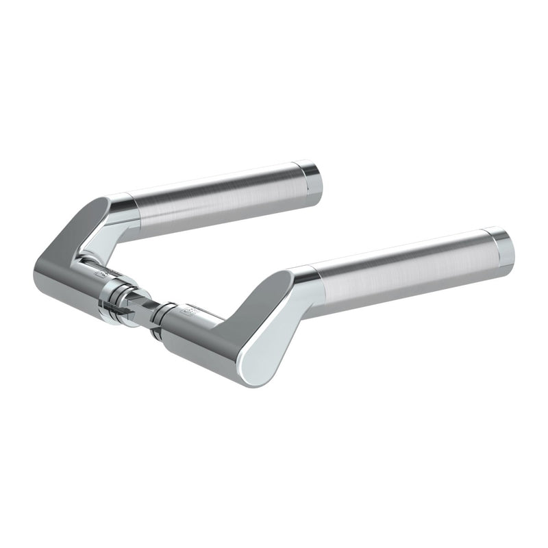 Drückergarnitur CORINNA, Chrom-Edelstahl - GÜRTLER.shop