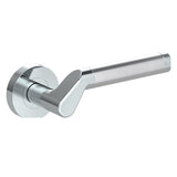Drückergarnitur CORINNA, Chrom-Edelstahl - GÜRTLER.shop