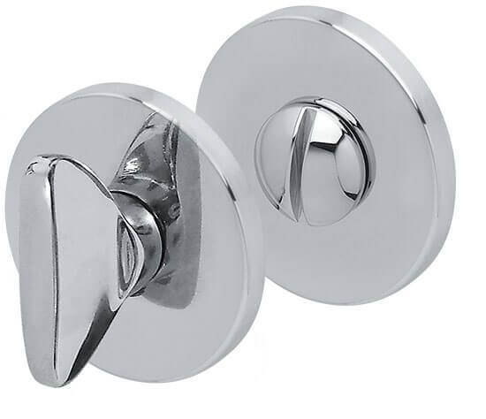 Drückergarnitur Formspiele 8020 R, Chrom - GÜRTLER.shop