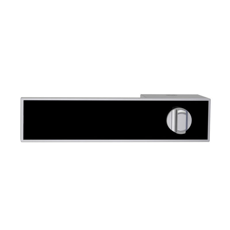 Drückergarnitur FRAME 1.0, Samtgrau, ohne Einleger - GÜRTLER.shop