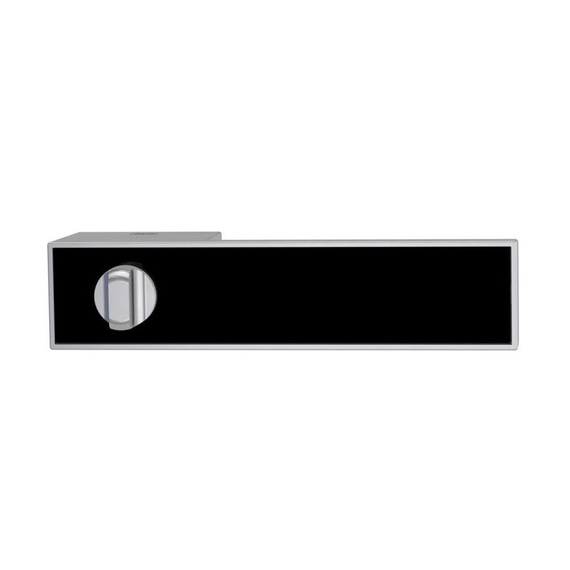 Drückergarnitur FRAME 1.0, Samtgrau, ohne Einleger - GÜRTLER.shop