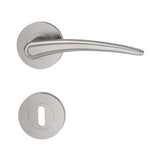 Drückergarnitur MARISA, Samtgrau - GÜRTLER.shop