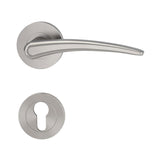 Drückergarnitur MARISA, Samtgrau - GÜRTLER.shop