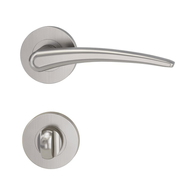 Drückergarnitur MARISA, Samtgrau - GÜRTLER.shop