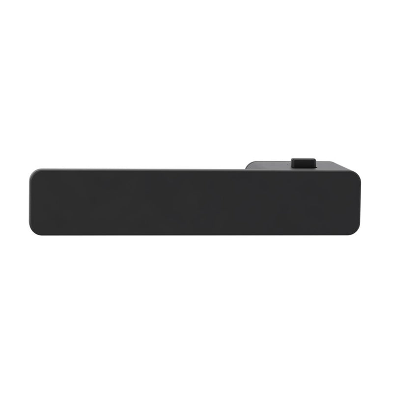 Drückergarnitur R8 ONE soft2touch smart2lock, Graphitschwarz - GÜRTLER.shop