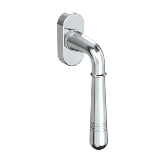 Fenstergriff GRIFFWERK FABIA, Chrom - GÜRTLER.shop