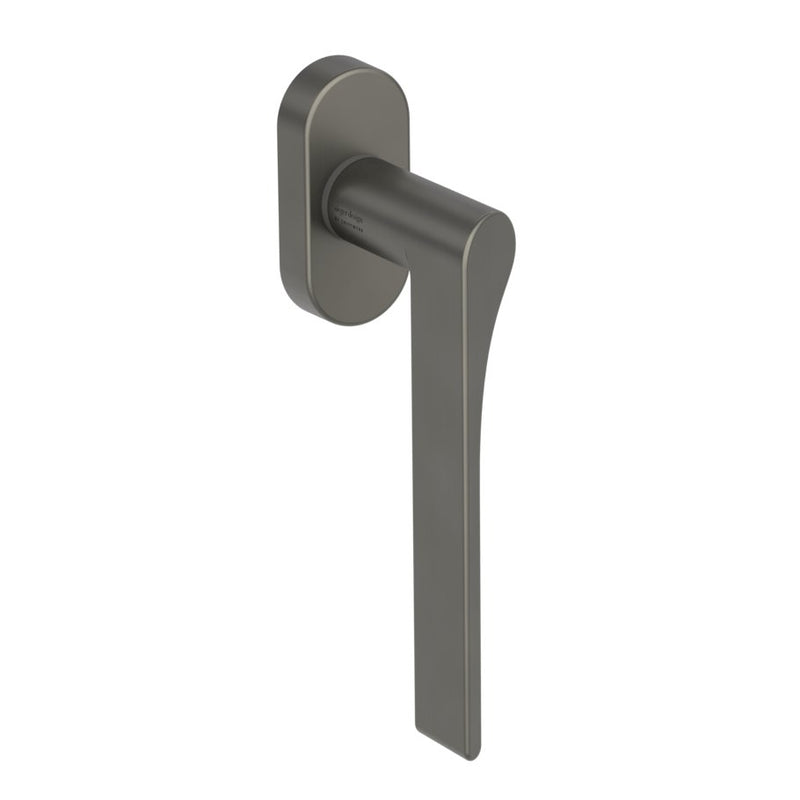 Fenstergriff GRIFFWERK sieger design LEAF LIGHT, Kaschmirgrau - GÜRTLER.shop