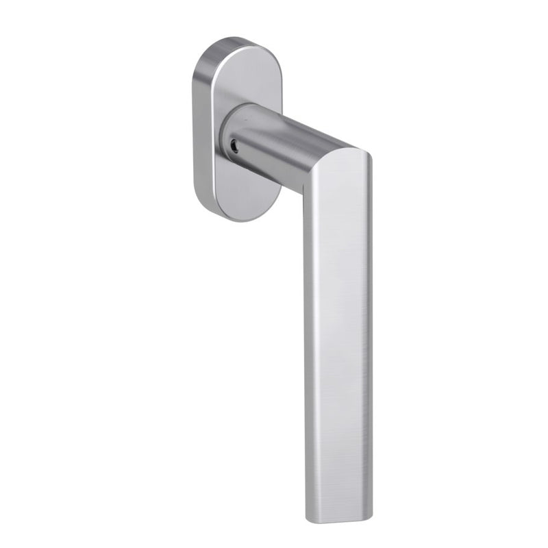 Fenstergriff GRIFFWERK TRI 134, Edelstahl matt - GÜRTLER.shop