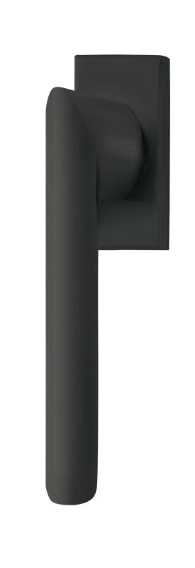 Fenstergriff SCOOP FORMSPIELE Form 8010, Black Satin - GÜRTLER.shop