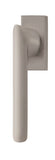 Fenstergriff SCOOP FORMSPIELE Form 8010, Nickel satin - GÜRTLER.shop