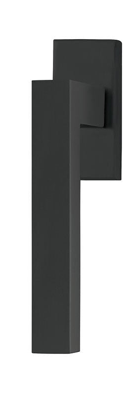 Fenstergriff SCOOP FORMSPIELE Form 8040, Black Satin - GÜRTLER.shop
