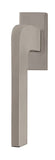 Fenstergriff SCOOP FORMSPIELE Form 8044, Nickel satin - GÜRTLER.shop