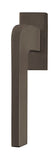 Fenstergriff SCOOP FORMSPIELE Form 8044, Titanium matt - GÜRTLER.shop