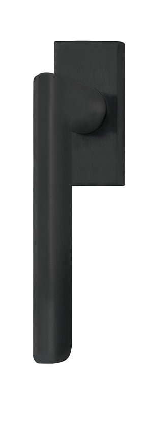 Fenstergriff SCOOP FORMSPIELE Form 8050, Black Satin - GÜRTLER.shop
