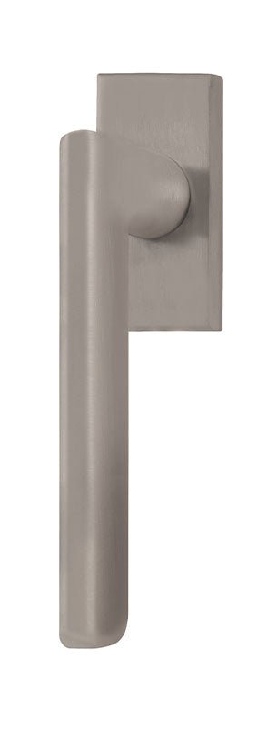 Fenstergriff SCOOP FORMSPIELE Form 8050, Nickel satin - GÜRTLER.shop