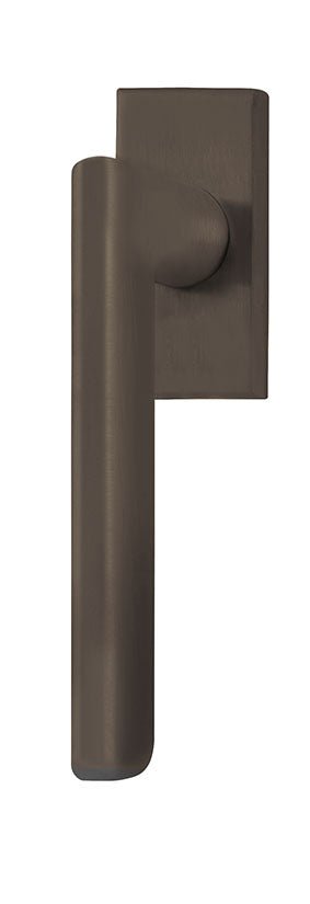 Fenstergriff SCOOP FORMSPIELE Form 8050, Titanium matt - GÜRTLER.shop