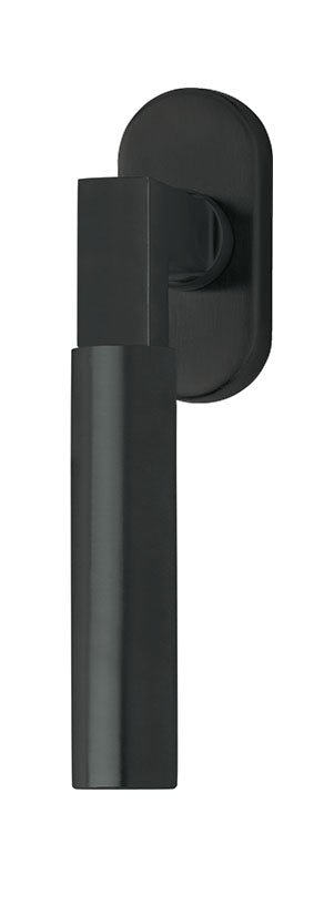 Fenstergriff SCOOP FORMSPIELE Form 8080, Black Satin - GÜRTLER.shop