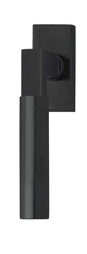 Fenstergriff SCOOP FORMSPIELE Form 8080, Black Satin - GÜRTLER.shop