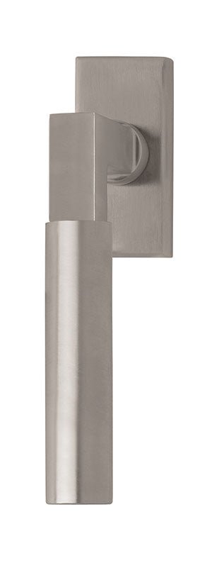 Fenstergriff SCOOP FORMSPIELE Form 8080, Nickel satin - GÜRTLER.shop