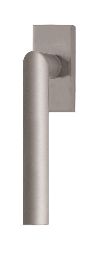 Fenstergriff SCOOP FORMSPIELE Form 8106, Nickel satin - GÜRTLER.shop