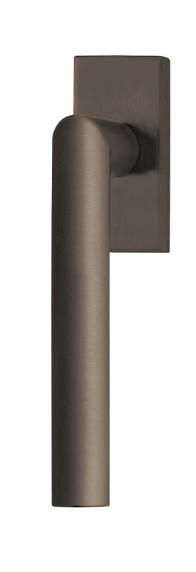 Fenstergriff SCOOP FORMSPIELE Form 8106, Titanium matt - GÜRTLER.shop