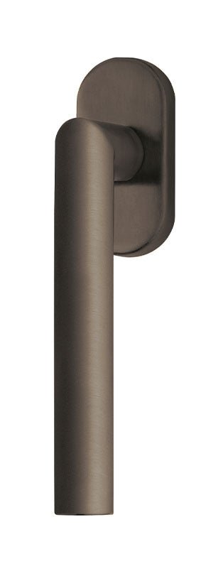 Fenstergriff SCOOP FORMSPIELE Form 8106, Titanium matt - GÜRTLER.shop