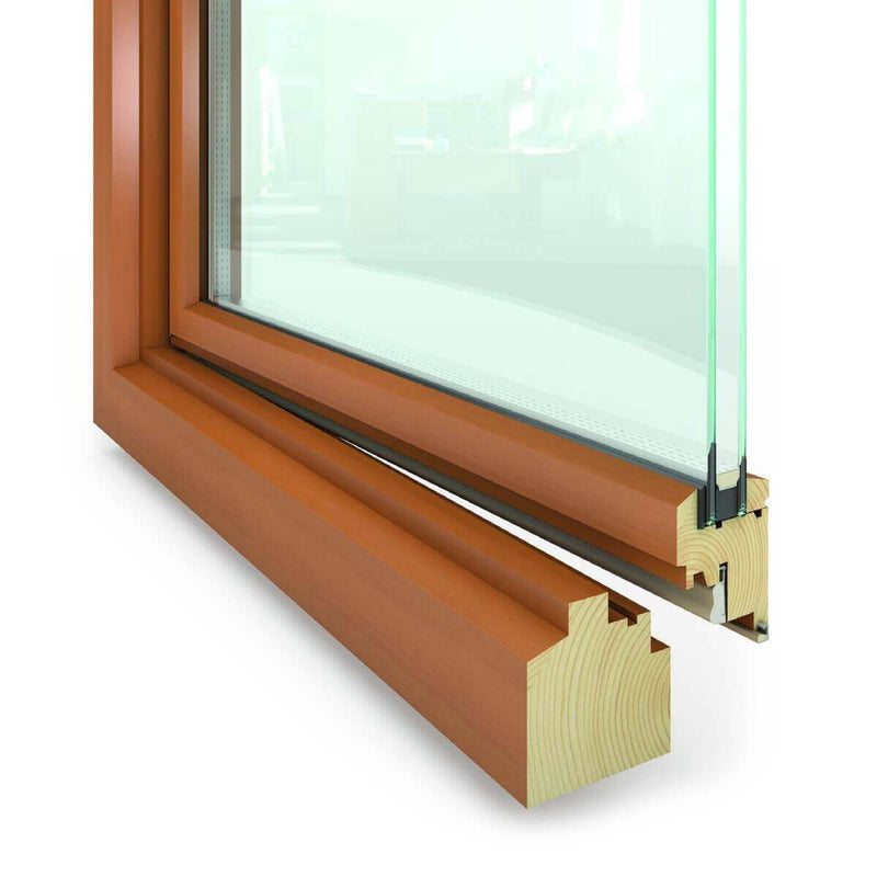 Flügelfalzdichtung für Holzfenster SCHLEGEL QL 3053 (div. Farben) - GÜRTLER.shop