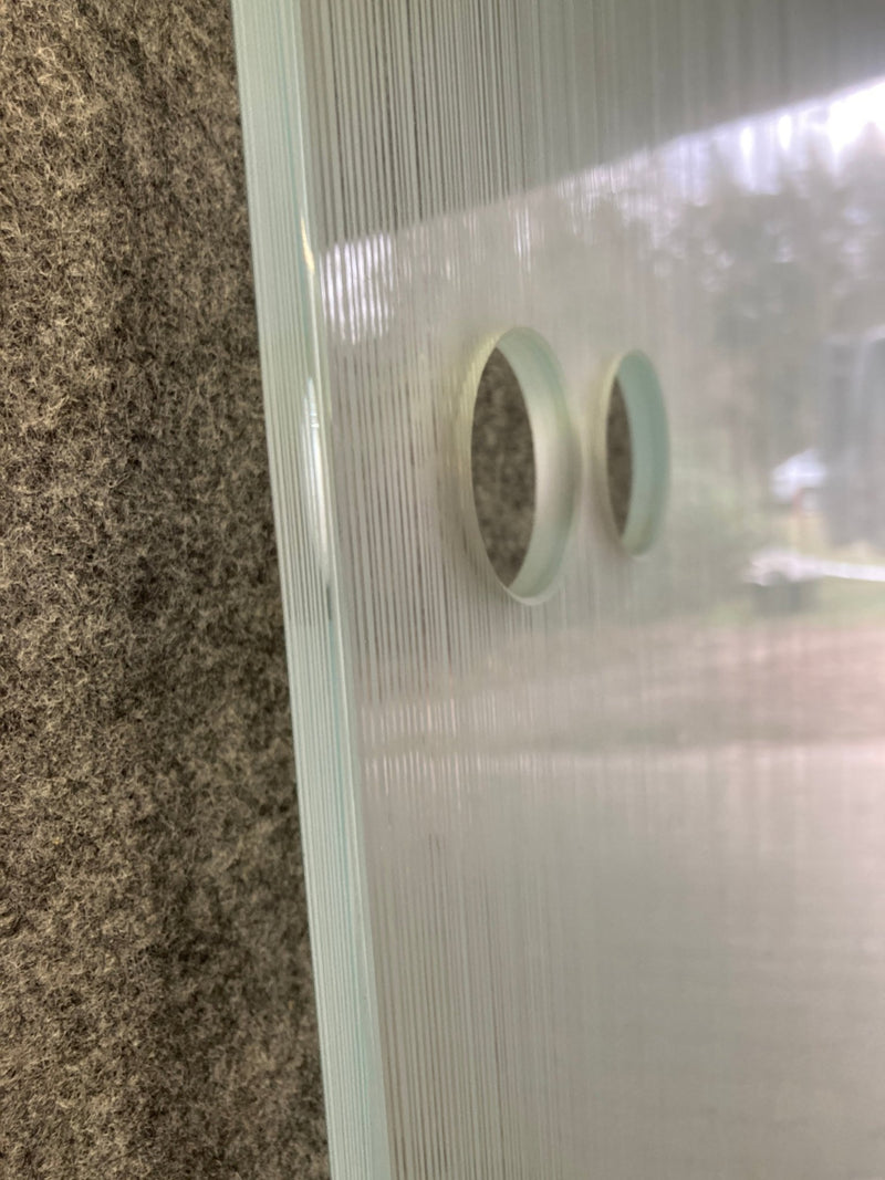 Glastür L&H LISTA DUE 8mm ESG 835 x 1972mm - GÜRTLER.shop