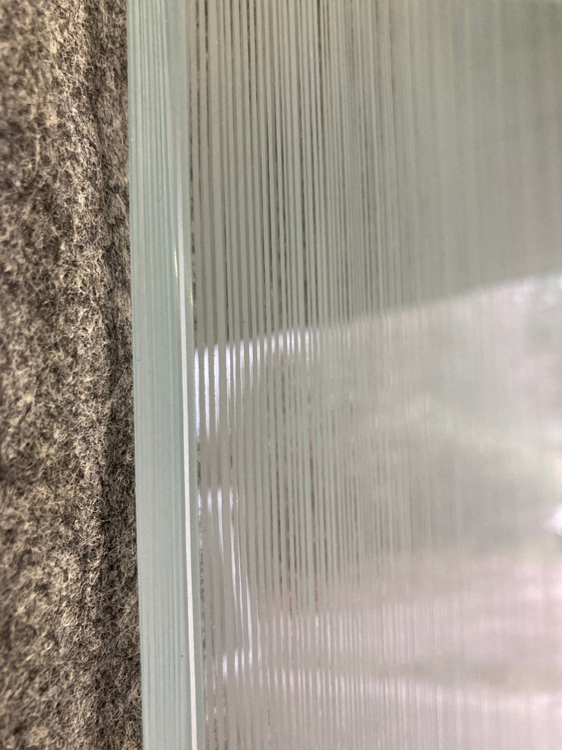 Glastür L&H LISTA DUE 8mm ESG 835 x 1972mm - GÜRTLER.shop
