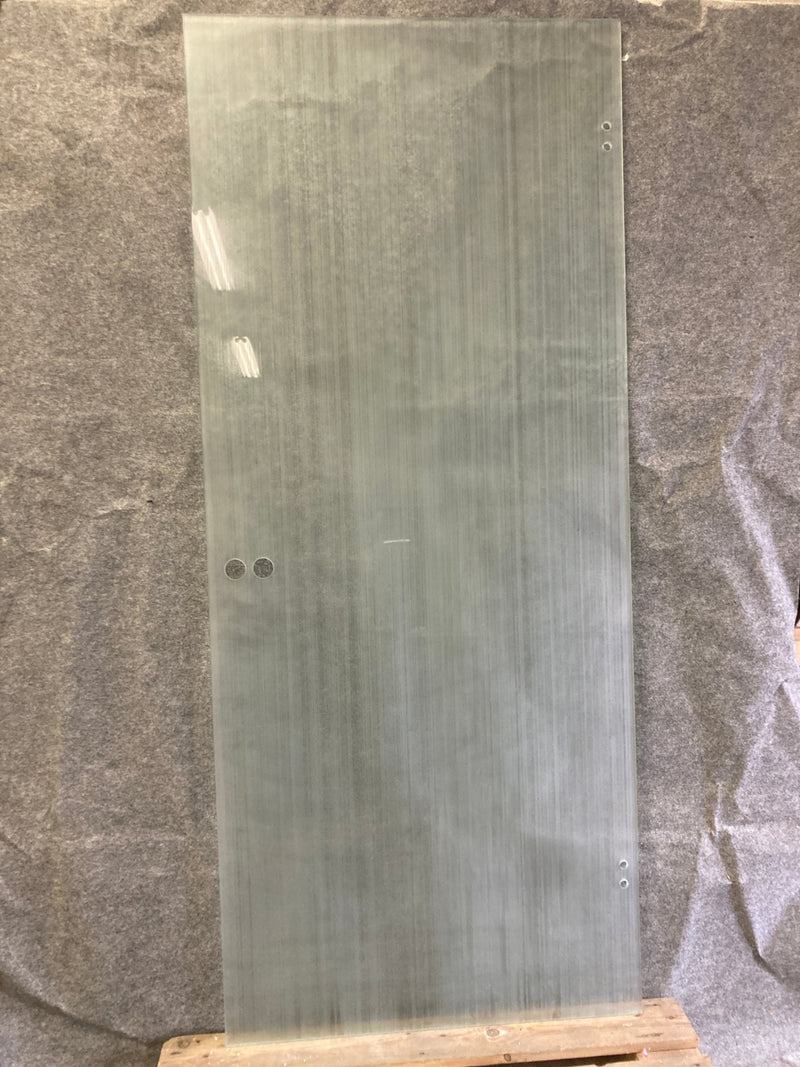 Glastür L&H LISTA DUE 8mm ESG 835 x 1972mm - GÜRTLER.shop