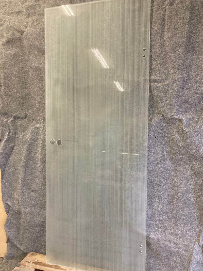 Glastür L&H LISTA DUE 8mm ESG 835 x 2097mm - GÜRTLER.shop