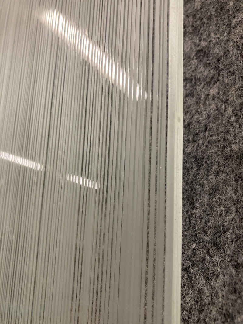 Glastür L&H LISTA DUE 8mm ESG 835 x 2097mm - GÜRTLER.shop