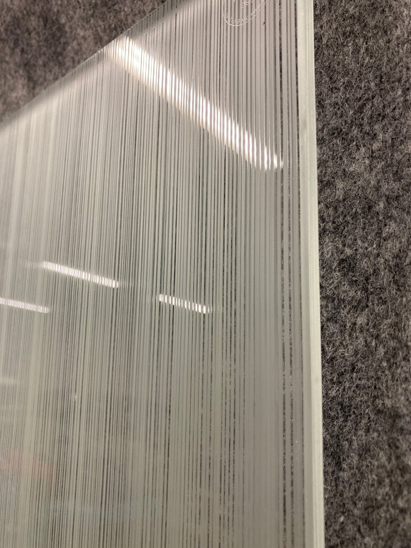 Glastür L&H LISTA DUE 8mm ESG 835 x 2097mm - GÜRTLER.shop