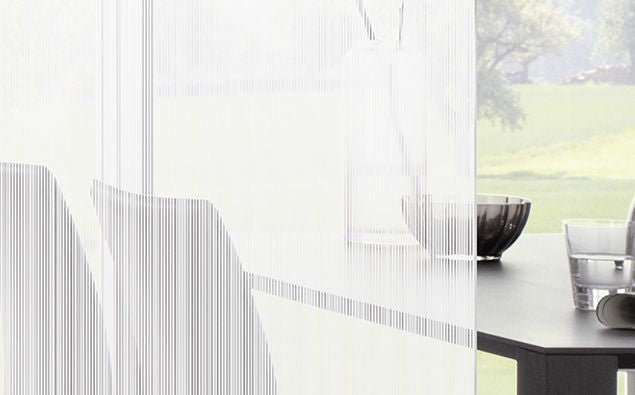 Glastür L&H LISTA DUE 8mm ESG 835 x 2097mm - GÜRTLER.shop