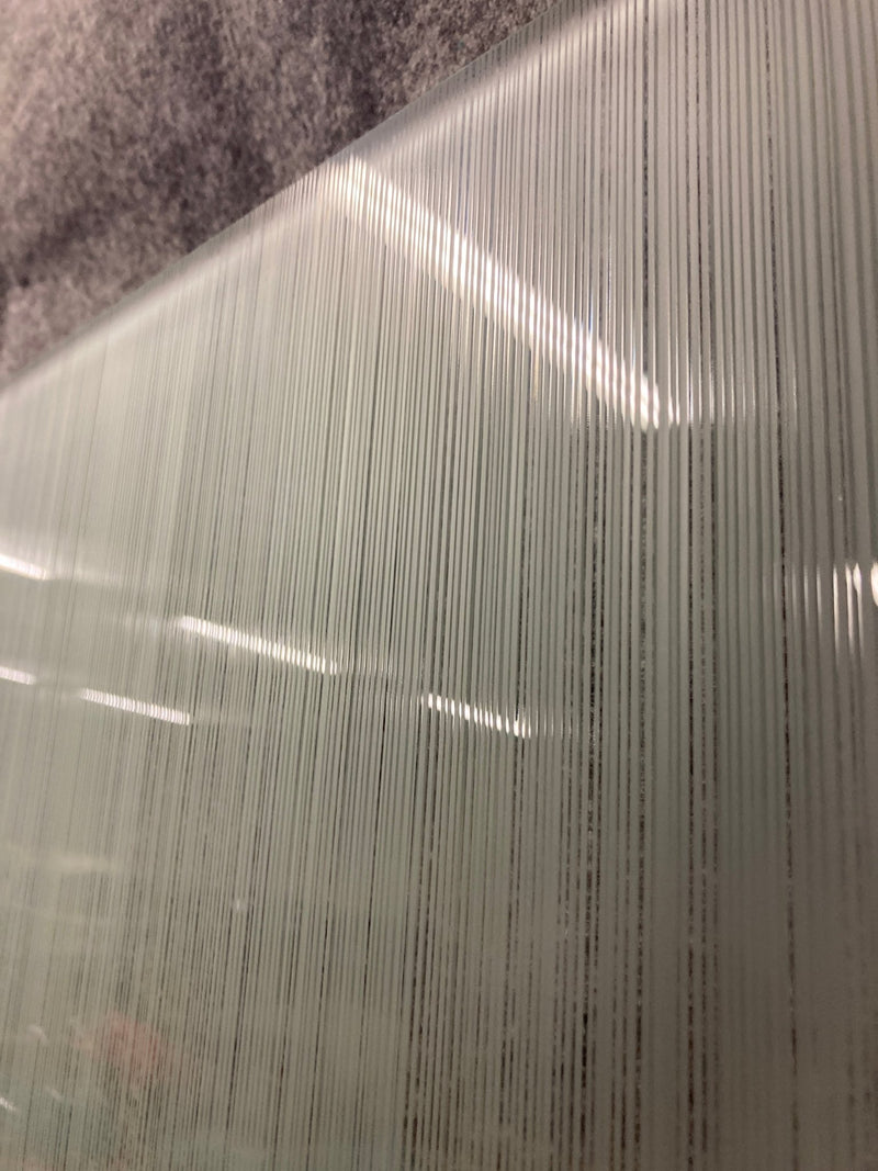 Glastür L&H LISTA DUE 8mm ESG 959 x 2097mm - GÜRTLER.shop