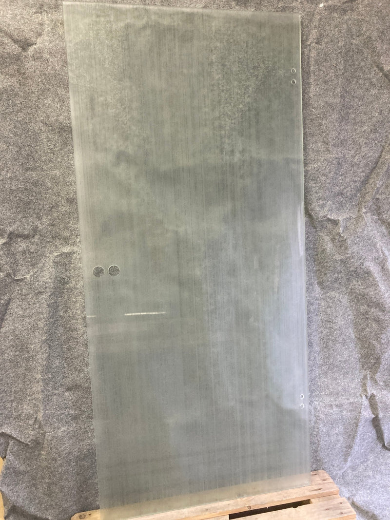 Glastür L&H LISTA DUE 8mm ESG 959 x 2097mm - GÜRTLER.shop