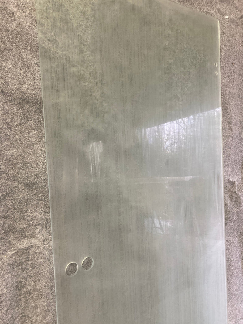 Glastür L&H LISTA DUE 8mm ESG 959 x 2097mm - GÜRTLER.shop